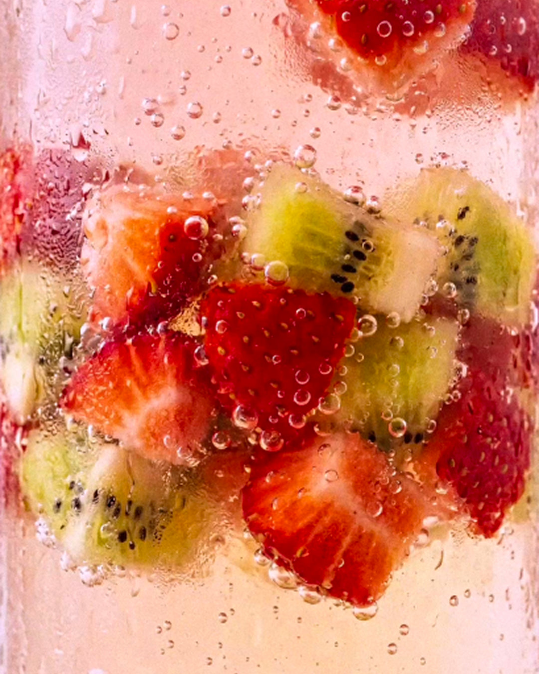 strawberry kiwi